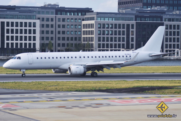 Embraer 190AR (ERJ-190-100IGW)